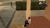 Sit down in San Andreas