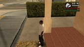 Sit down in San Andreas