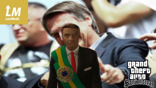 Bolsonaro Presidente V1.0