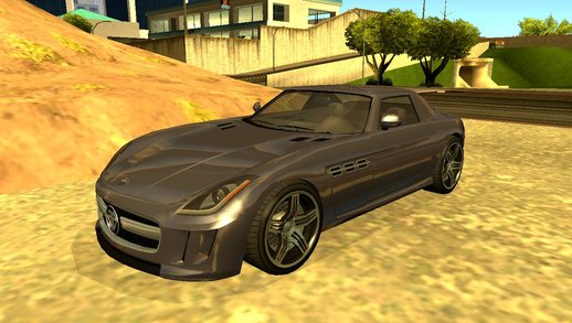 GTA V Benefactor Surano GT