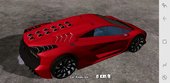 Pegassi Zentorno for Mobile