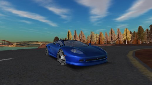 1992 Jaguar XJ220 (Penetrator Style)