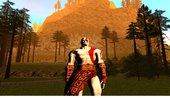 Kratos God Of War 2