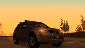 Suzuki Grand Vitara 2008 (US-Spec)