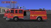 Firetruk - Bombeiros SP / MG - TCGTABR