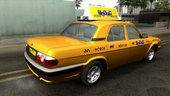 GAZ 31105 Taxi