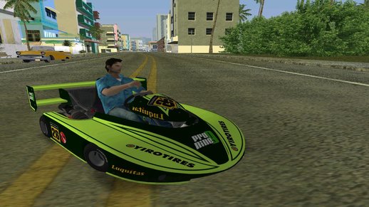 SuperKart 250CC