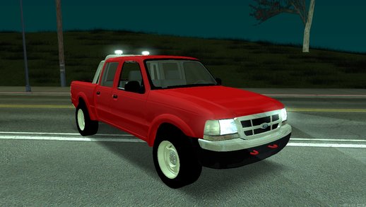 Ford Ranger 2000