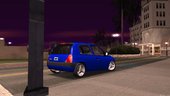 Renault Clio 2001