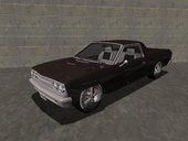 1968 Chevrolet El Camino SS 396 (Picador style) v1.0