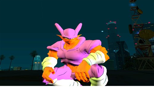 Super Janemba RB