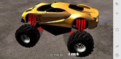 Vapid FMJ Monster Truck for Mobile 