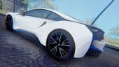 BMW I8 HQ (MVL)