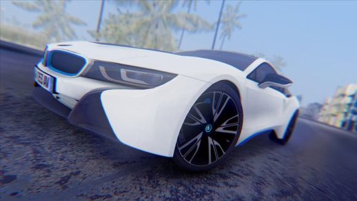 BMW I8 HQ (MVL)