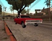 GTA V Declasse Impaler v2