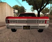 GTA V Declasse Impaler v2