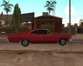 GTA V Declasse Impaler v2