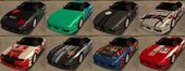 1998 Nissan 180SX Type X [Tunable version]