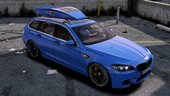 BMW M5 Touring