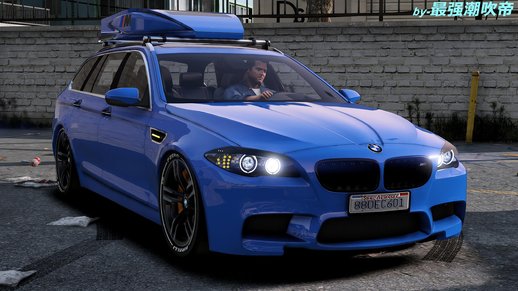 BMW M5 Touring