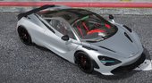 McLaren 720S Vorsteiner '18 [Add-On]