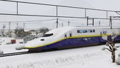 Shinkansen E4 Series High-speed Train 新干线E4系双层电力动车组 [ Add-On ]