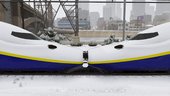 Shinkansen E4 Series High-speed Train 新干线E4系双层电力动车组 [ Add-On ]