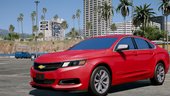 Chevrolet Impala Standard 2018 [Replace | UNLOCKED]