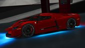 Scuderia Glickenhaus SCG003S [Add-On | OIV]