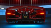 Scuderia Glickenhaus SCG003S [Add-On | OIV]