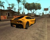 GTA V Grotti Itali GTO