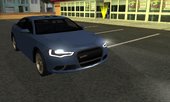 Audi A6 LQ V2 Tunable