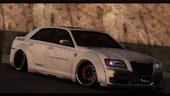 2012 Chrysler 300 SRT8 Liberty Walk LB Performance