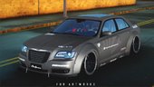 2012 Chrysler 300 SRT8 Liberty Walk LB Performance