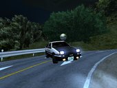 Initial D Fifth/Final Stage Fujiwara Takumi AE86