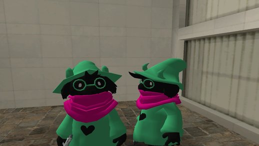 Ralsei - Deltarune