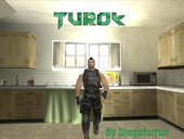 Jospeph Turok from Turok 2008