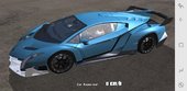 Lamborghini Veneno LP750-4 2014 for Mobile