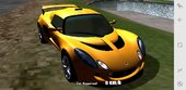 Lotus Exige for Mobile