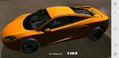 McLaren MP4-12C TT Black Revel for Mobile