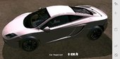 McLaren MP4-12C TT Black Revel for Mobile