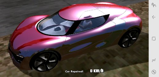 Renault Dezir Concept for Mobile