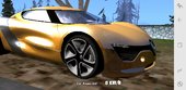Renault Dezir Concept for Mobile