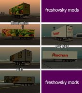 Polish Supermarkets Trailer Pack