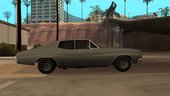 GTA V Declasse Tulip