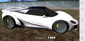 GTA SA Mobile Pfister 811