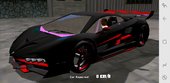 GTA SA Mobile Pegassi Lampo R18C