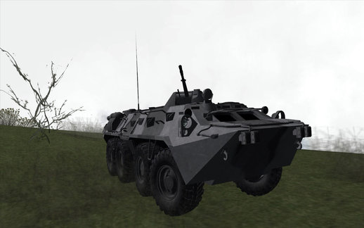 BTR 80