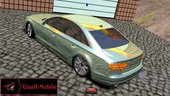 Audi A8 (only Dff)