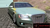 Audi A8 (only Dff)